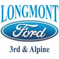 Mike Maroone Ford Longmont Logo