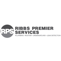 Ribbs Plumbing Services Logo