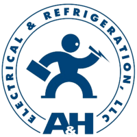 A & H Electrical & Refrigeration LLC Logo