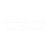 Franklin Florist & Gift Shed Logo