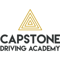 Capstone Driving Academy, LLC Logo