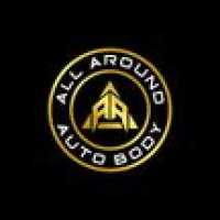 All Around Auto Body Logo