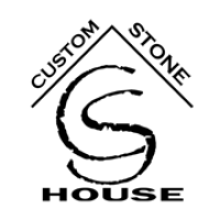 Custom Stone House Logo
