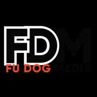 Fu Dog Media, LLC Logo