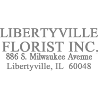 Libertyville Florist Logo