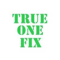 Trueonefix Computer Repair Shop Logo