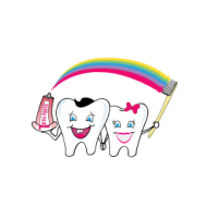 Children's Dental FunZone Logo