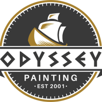 Odyssey Painting Logo
