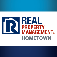 Real Property Management Hometown - Hot Springs Logo
