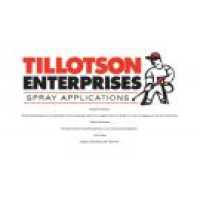 Tillotson Enterprise, Inc. Logo