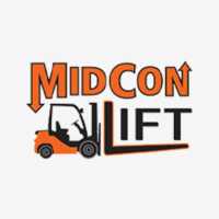 Mid Continent Lift LLC Logo