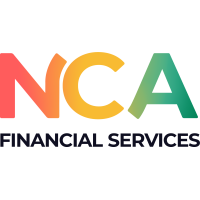 NCA FINANCIAL SERVICES Logo