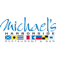 Michael's Harborside Restaurant & Bar Logo