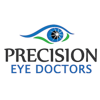 Precision Eye Doctors Logo
