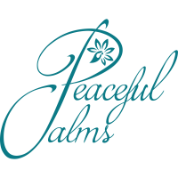 Peaceful Palms Therapeutic Massage LLC Logo
