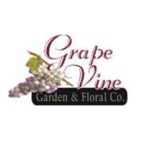 Grapevine Garden and Florist Logo
