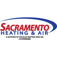 Rocklin Heating & Air - Sacramento Logo