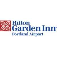 Hilton Garden Inn Portland Airport Logo
