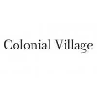 Colonial Village Apartments Logo
