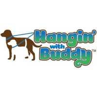 Hangin' with Buddy Logo