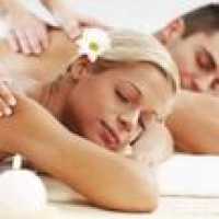 Rejuvenate Day Spa Massage Logo