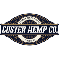 Custer Hemp Co. Logo