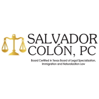 Law Office Of Salvador Colon Logo
