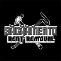 Sacramento Dent Removal Logo