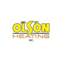 SP Olson Heating & Air Conditioning Inc Logo