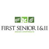 First Senior Apartments I & II Logo