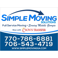 Simple Moving Solutions LLC Logo