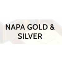 Napa Gold and Silver Logo