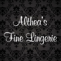 Althea's Fine Lingerie Logo