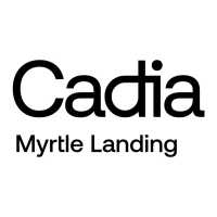 Cadia Myrtle Landing | Townhomes for Rent Logo