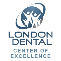 London Dental Center of Excellence Logo