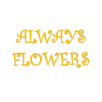 Always Flowers Logo