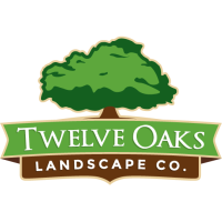 Twelve Oaks Landscape Co. Logo