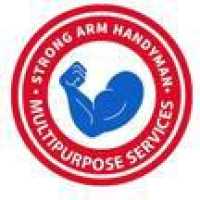 Strong Arm Custom Services Logo