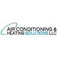 Air Conditioning & Heating Solutions Logo