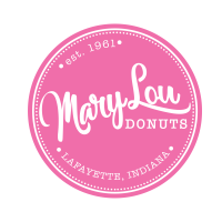Mary Lou Donuts Logo
