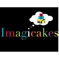 Imagicakes Bakery Cafe Logo