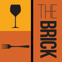 The Brick Bar & Grill Logo