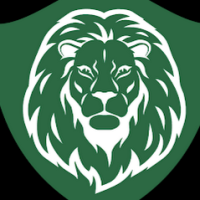 Lion Garage Door Repair & Installation Logo