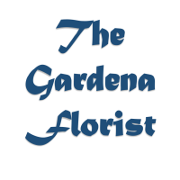 The Gardena Florist Logo