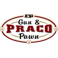 Praco Gun and Pawn Logo