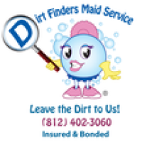 Dirt Finders Maid Services Logo