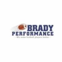 Brady Performance Logo