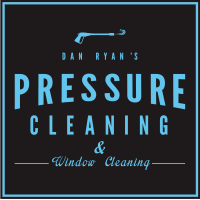 Dan Ryan's Pressure Cleaning & Window Cleaning Logo