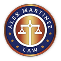 Alex Martinez Law-Immigration-Accident-Criminal Defense Lawyers / Abogados Logo