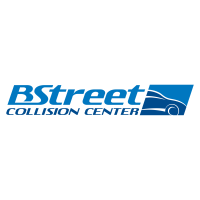 B Street Collision - Irvington Logo